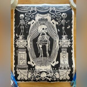 Mütter Museum Victorian Anatomical Museum poster